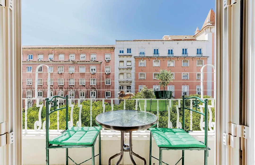 Santos Hostel - Lisboa-1