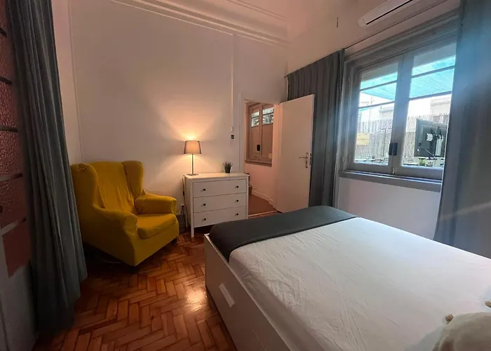 Castilho 63 Hostel & Suites Lisbona