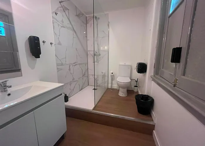 Castilho 63 Hostel & Suites Lisbona